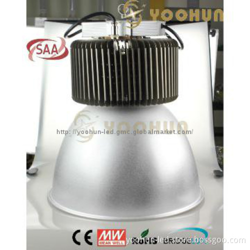 80W-260W led high bay led light with Meanwell driver